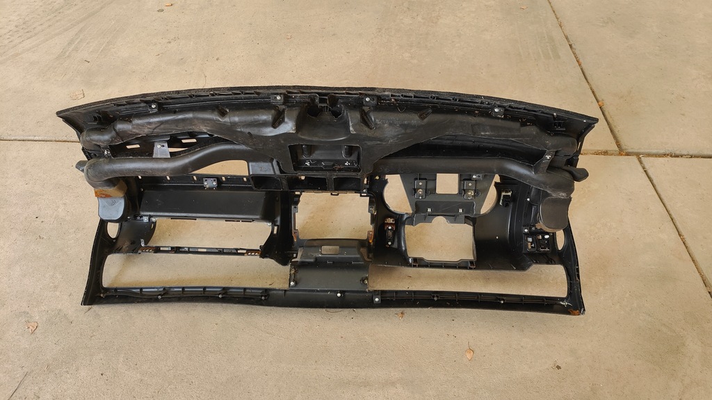 фото №10, Honda jazz ii 2 04-08 приборная панель приборная, приборная панель