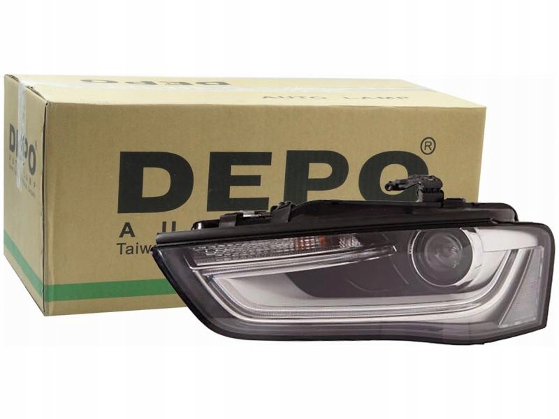 Купить Фара фара левая audi a4 b8 11-16