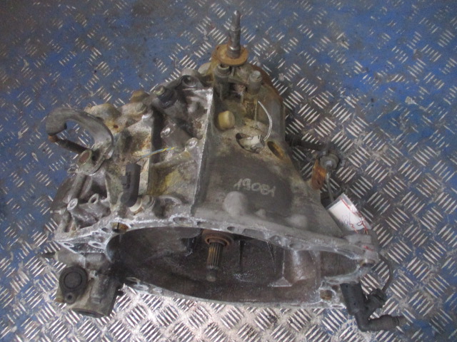 фото №1, Peugeot 307 2.0 16v коробка передач передач 20dm37