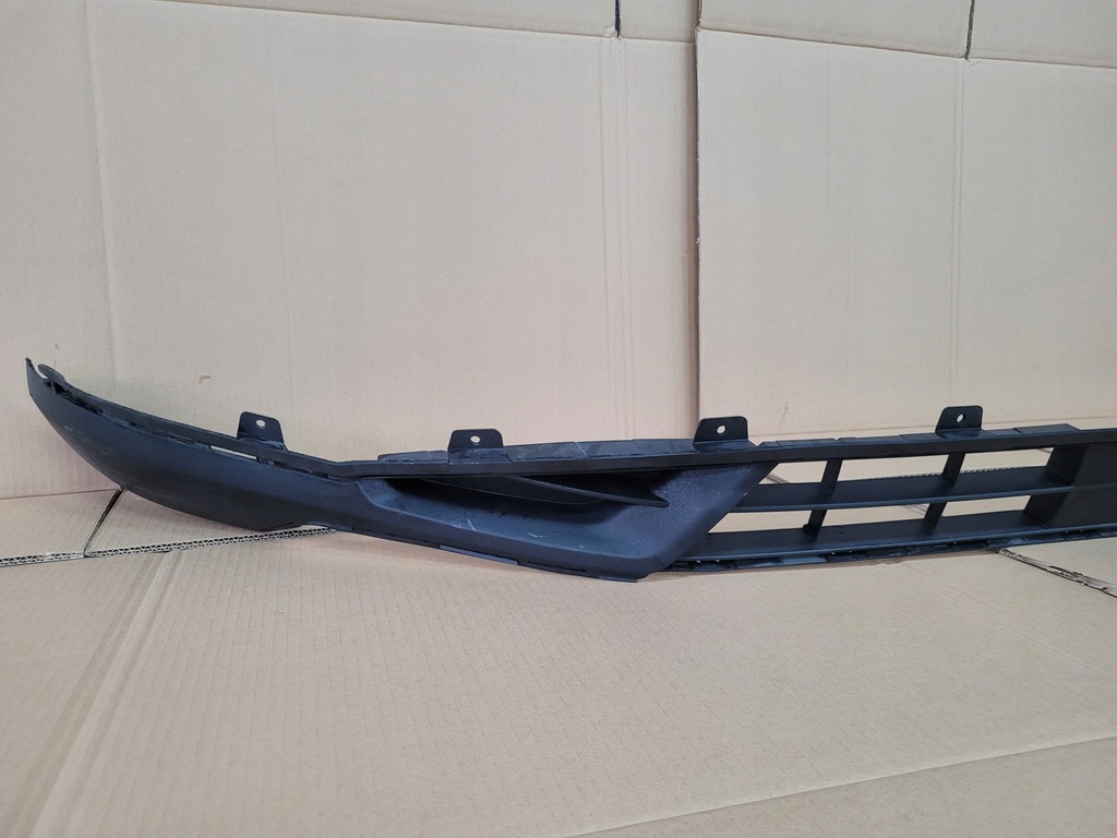 фото №7, Ford puma mk2 накладка бампера перед l1tb-17f775-a