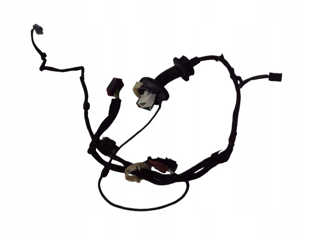 фото №1, Электропроводка дверь левый перед peugeot 207 5d 06-12