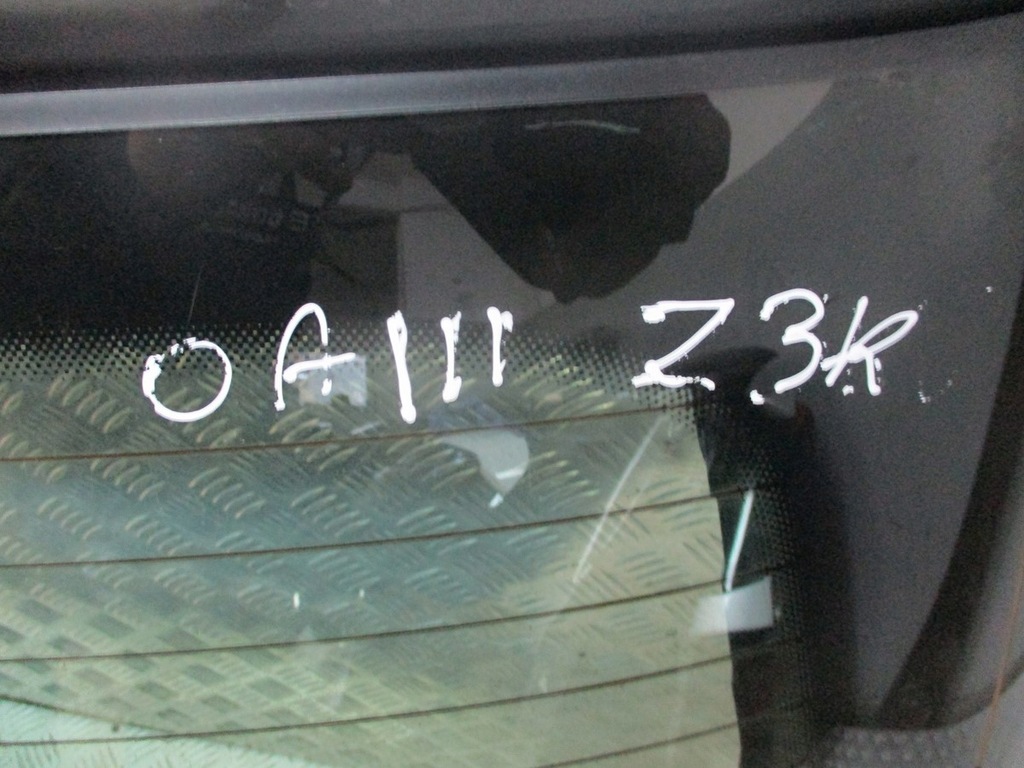 фото №6, Крышка багажника багажника opel astra iii z3k