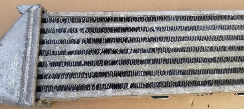 Mercedes clk w208 интеркулер a2025000600 Цена