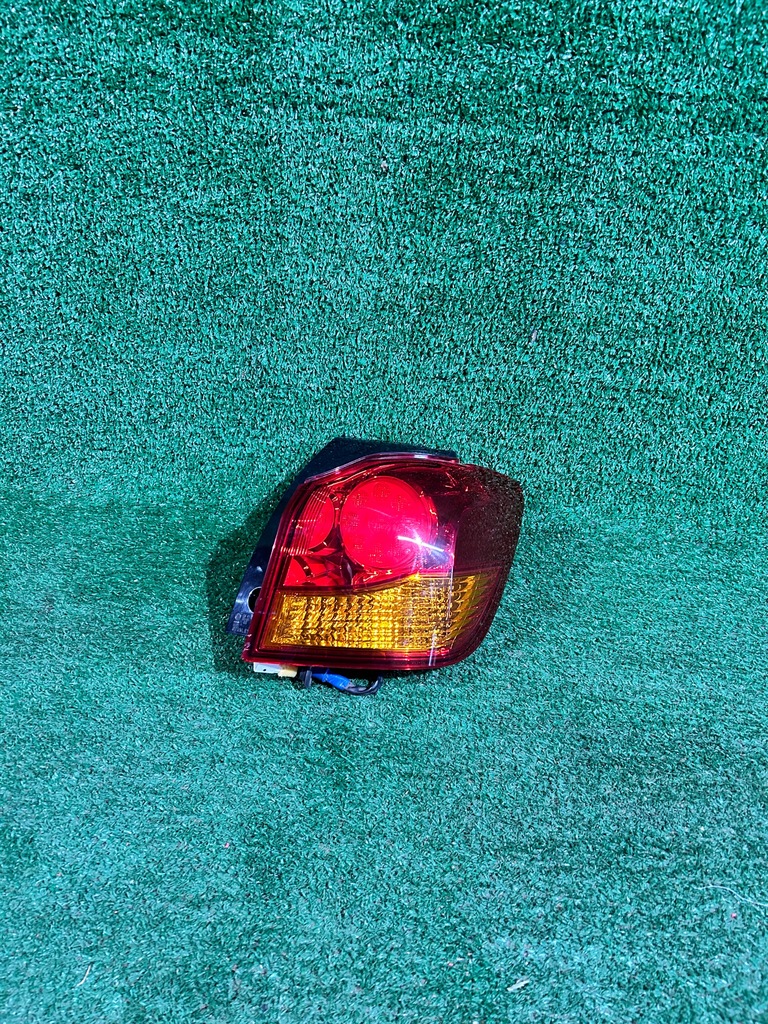 фото №1, Лампа задняя правая mitsubishi asx