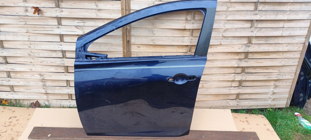 фото №1, Дверь перед передние левая renault zoe 12-20rok org