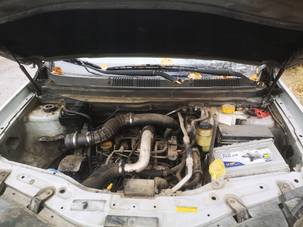 Chevrolet captiva лічильник, спідометр – панель приладів 2007 2.0l 9 Зі Шроту