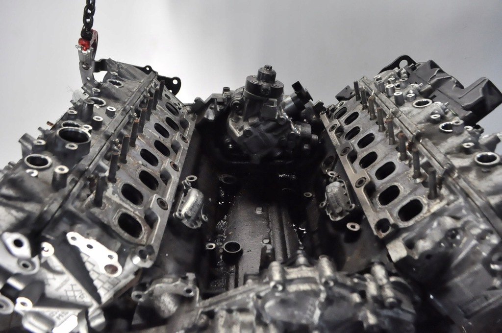 фото №7, Bentley bentayga 4.0 tdi 320kw 435km двигатель cza czac 50tys km