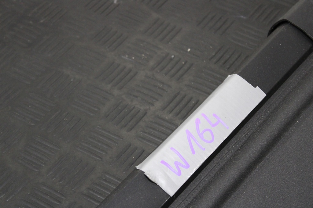 фото №5, Шторка багажника mercedes ml w164