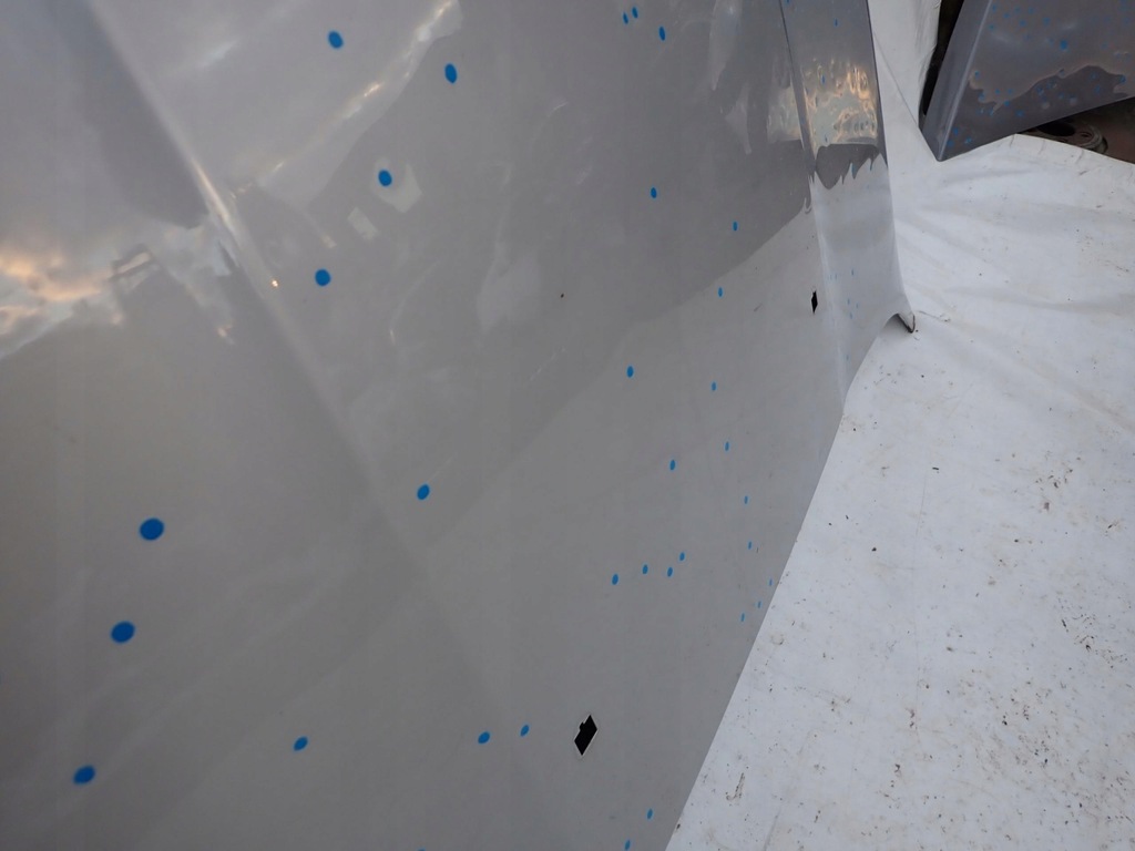 фото №7, Jeep renegade 14- капот крышка двигателя