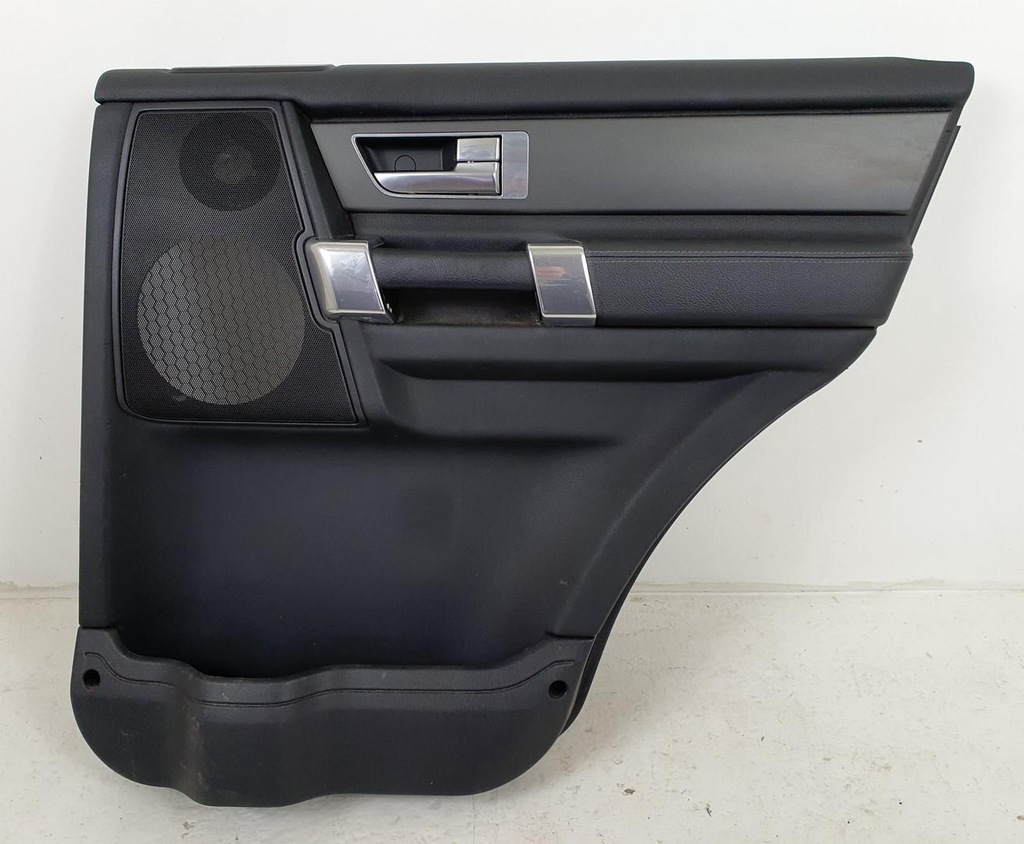 фото №1, Обивка обшивка дверь правый задняя discovery iv l319