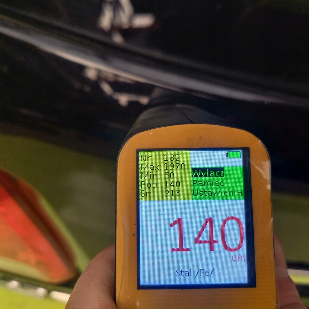 фото №10, Кришка багажника задня задня лак eb kia sorento ii 11r