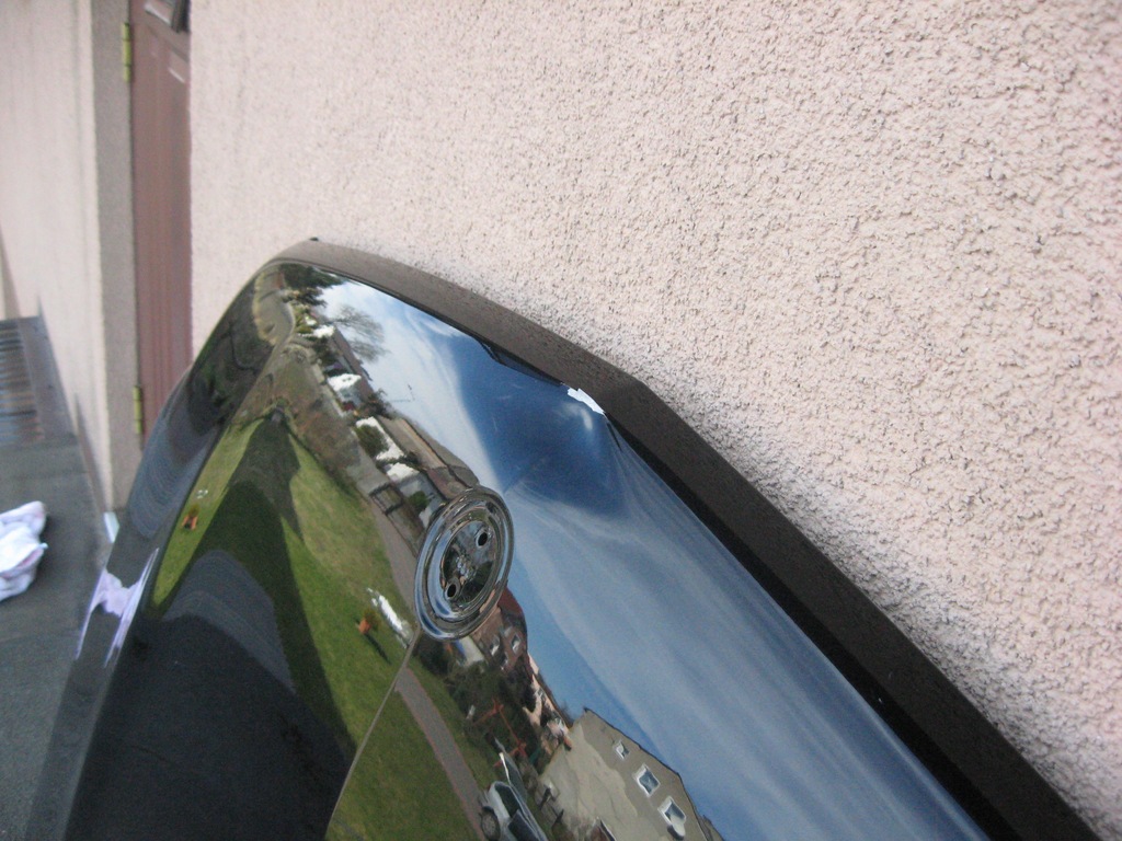 фото №3, Капот передняя - mercedes gls w166