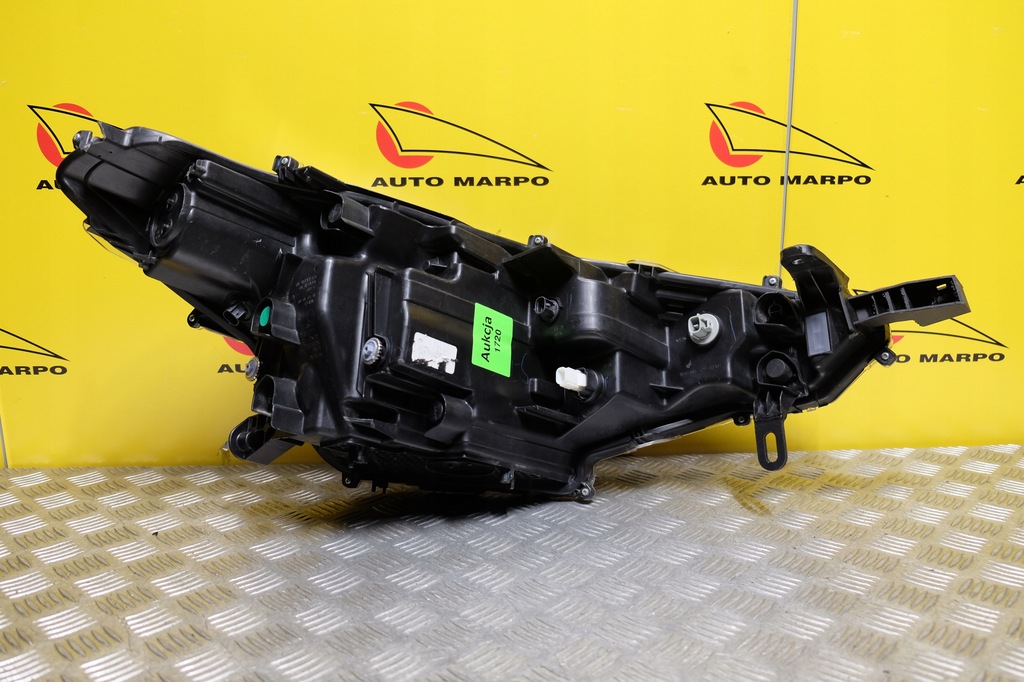 фото №11, Toyota corolla cross 2022- фара лампа full led левая серебристая usa