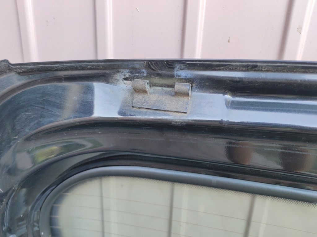 фото №8, Крышка багажника багажника opel corsa d 3d z20r ładna