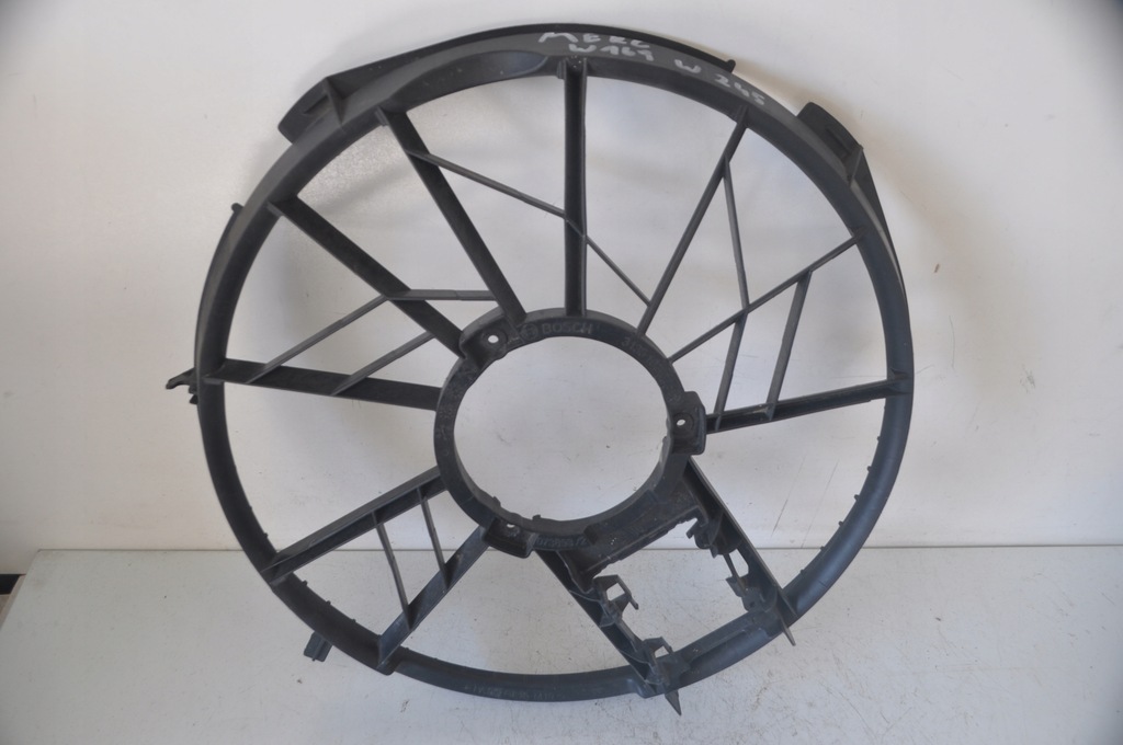 фото №1, Корпус вентилятор mercedes a-klasa w169 b w245