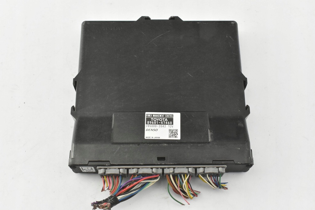 фото №1, Модуль блок управления 89681-47460 toyota prius iii