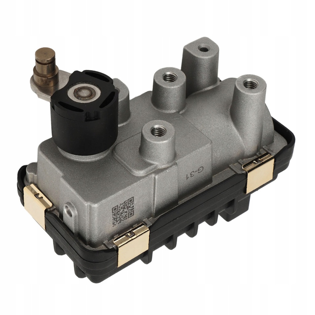 фото №10, Привод турбонагнетателя o wysokiej производительности