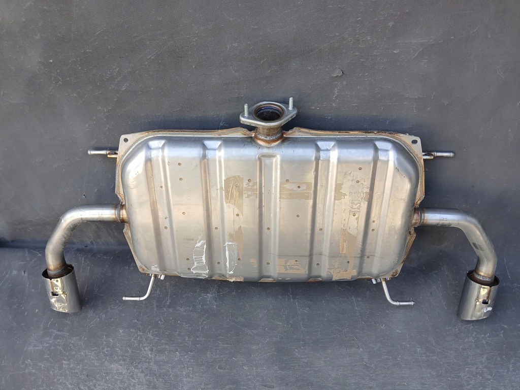 фото №1, Mazda 6 sport kombi 2.5 18- гасник oryg