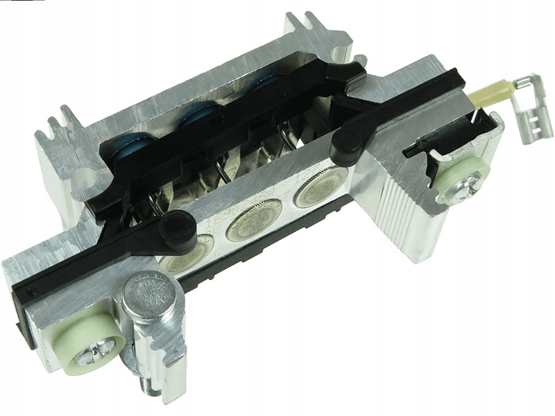 фото №3, Выпрямитель генератора brand new oem isk