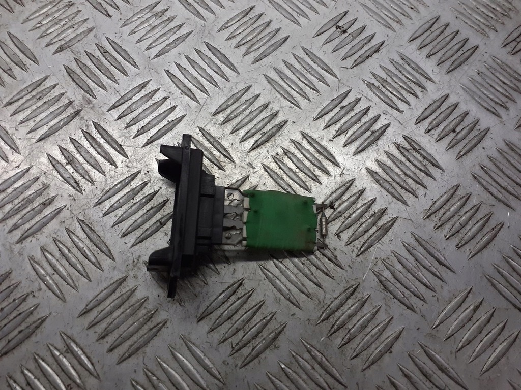 фото №4, Резистор резистор вентилятор citroen c3