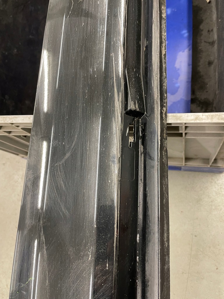 фото №5, Молдинг накладка порог a6 c8 ly9t правая