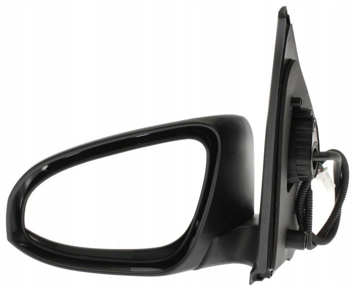 фото №1, Зеркало электрический toyota aygo 2014- левая