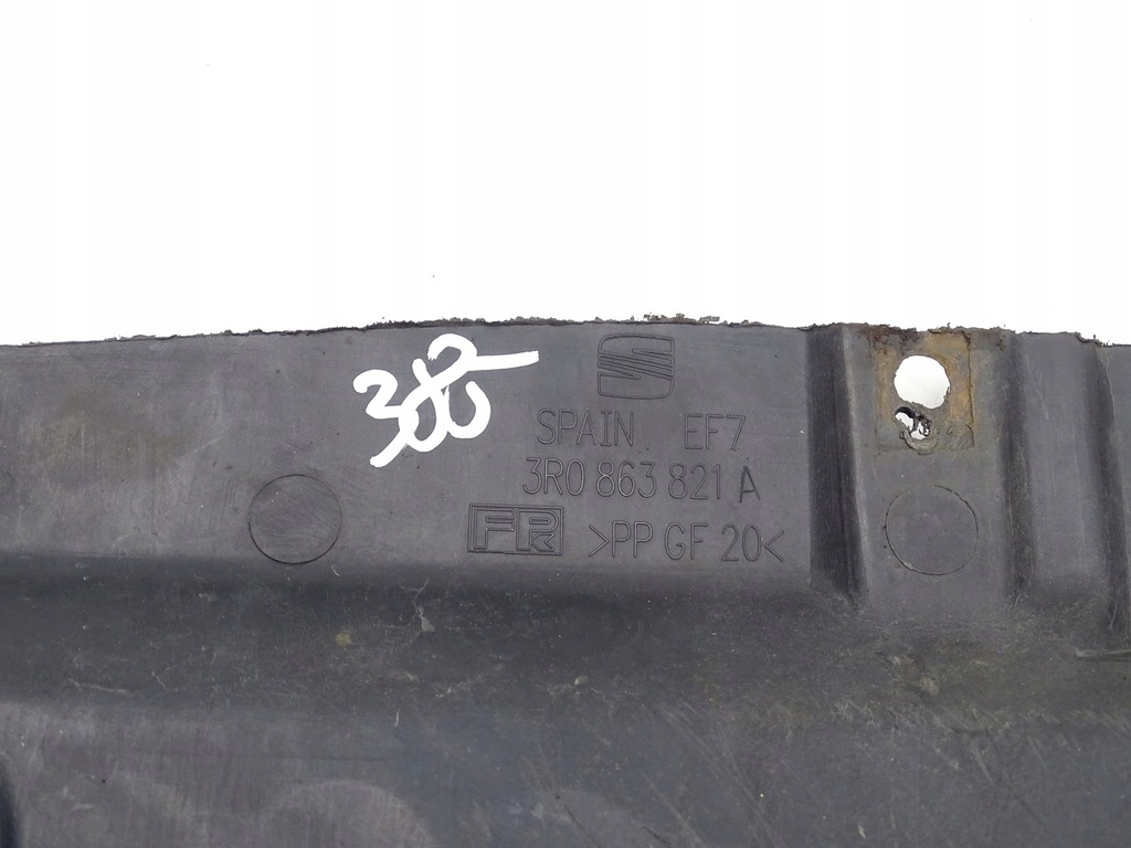 фото №16, Сталевий плита pod механічна коробка передач передач seat exeo 2008-2013