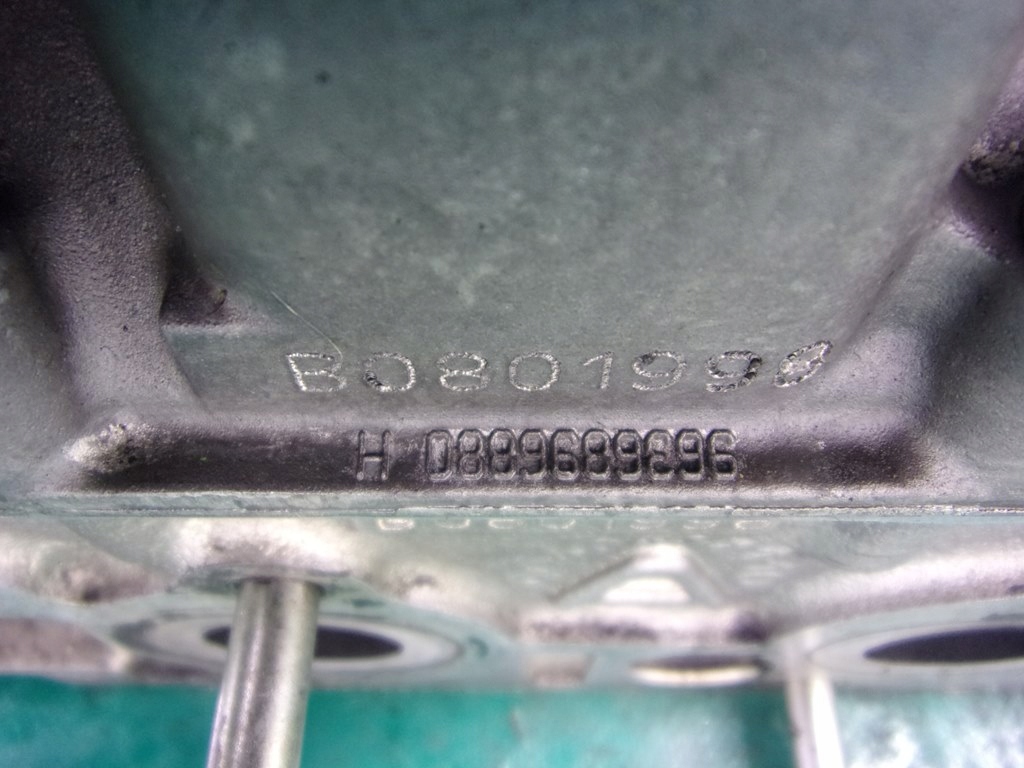 фото №10, Citroen c5 i 1.6 hdi головка двигателя