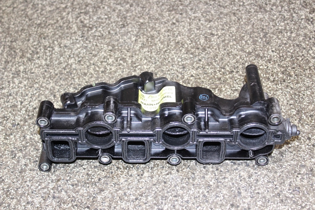 фото №2, Audi a4 b8 a5 3.0tdi cap коллектор всасывающий