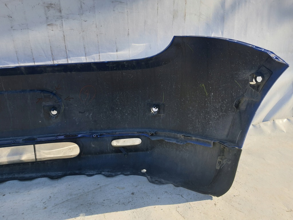 фото №10, Honda e electric бампер перед передній