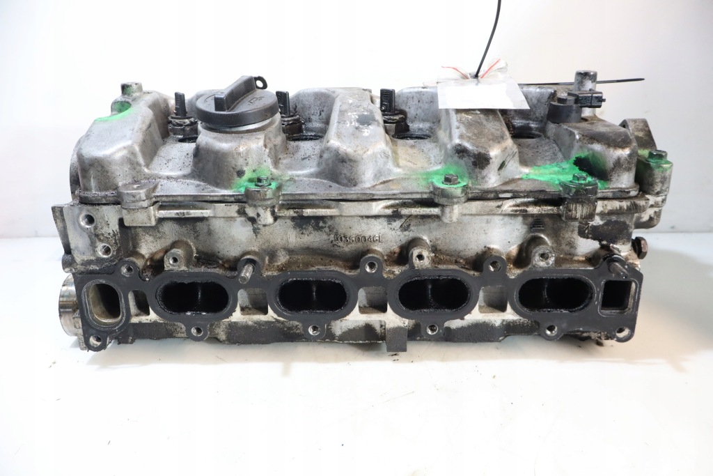 фото №1, Головка двигуна hyundai santa fe i 2.0crdi