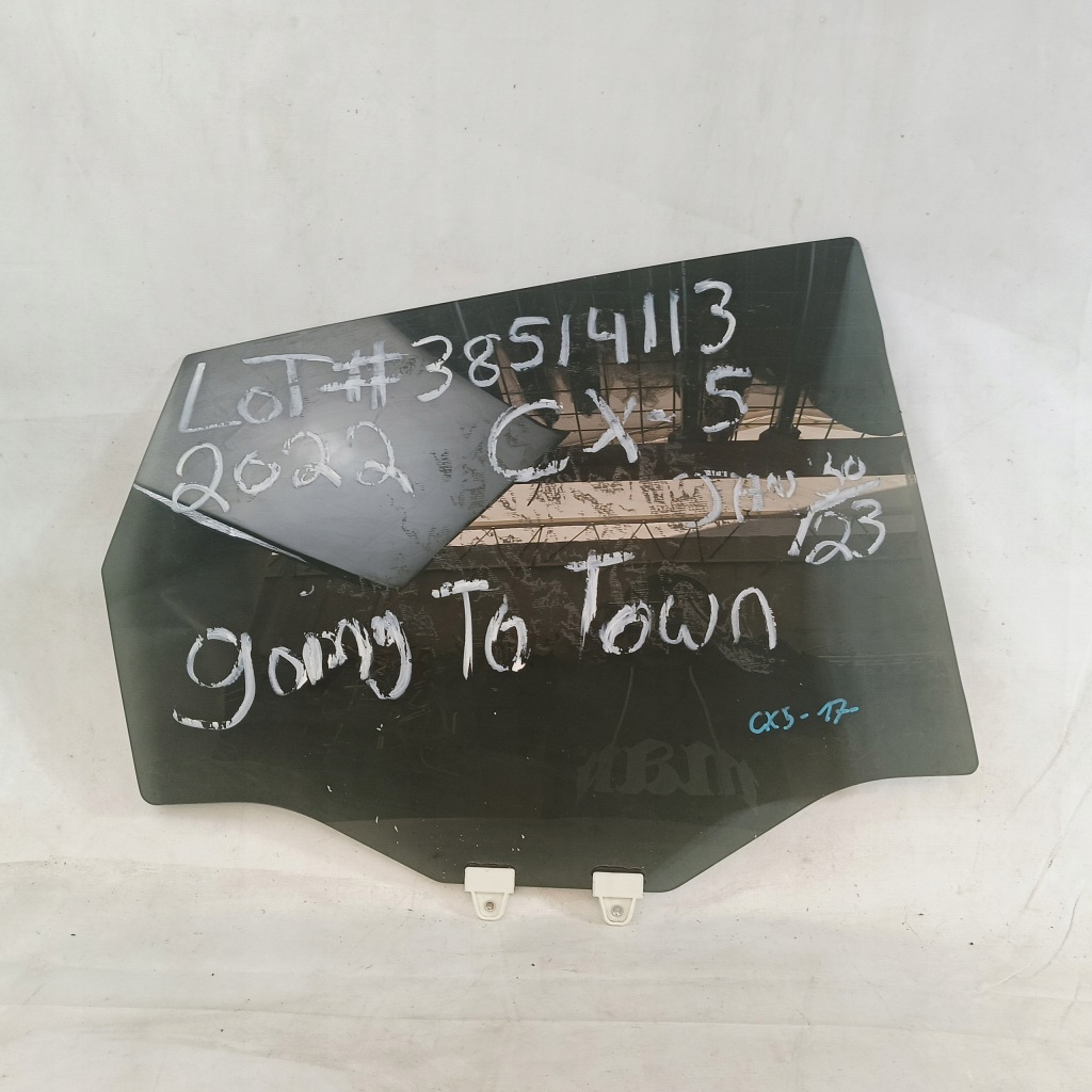 фото №1, Mazda cx5 17- скло ліва задня usa