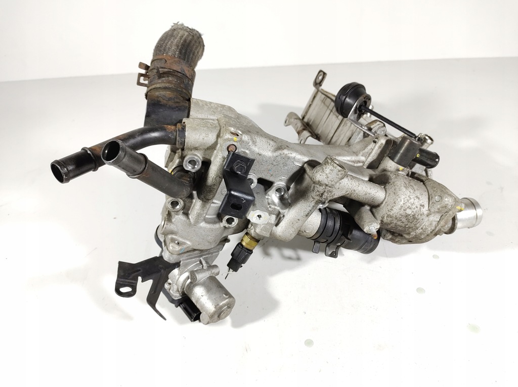 фото №13, Kia sportage iii 2.0 crdi 10- клапан egr