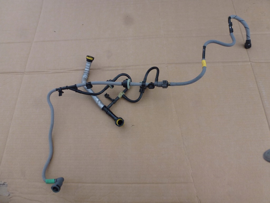 фото №1, Провода топлива dacia sandero ii 1.0 tce 20r