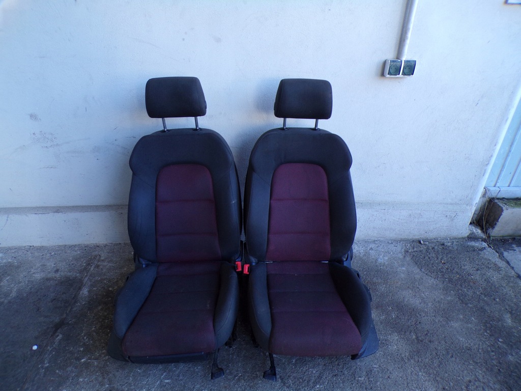 фото №1, Сидіння перед правий лівий audi a3 8p lift комплект