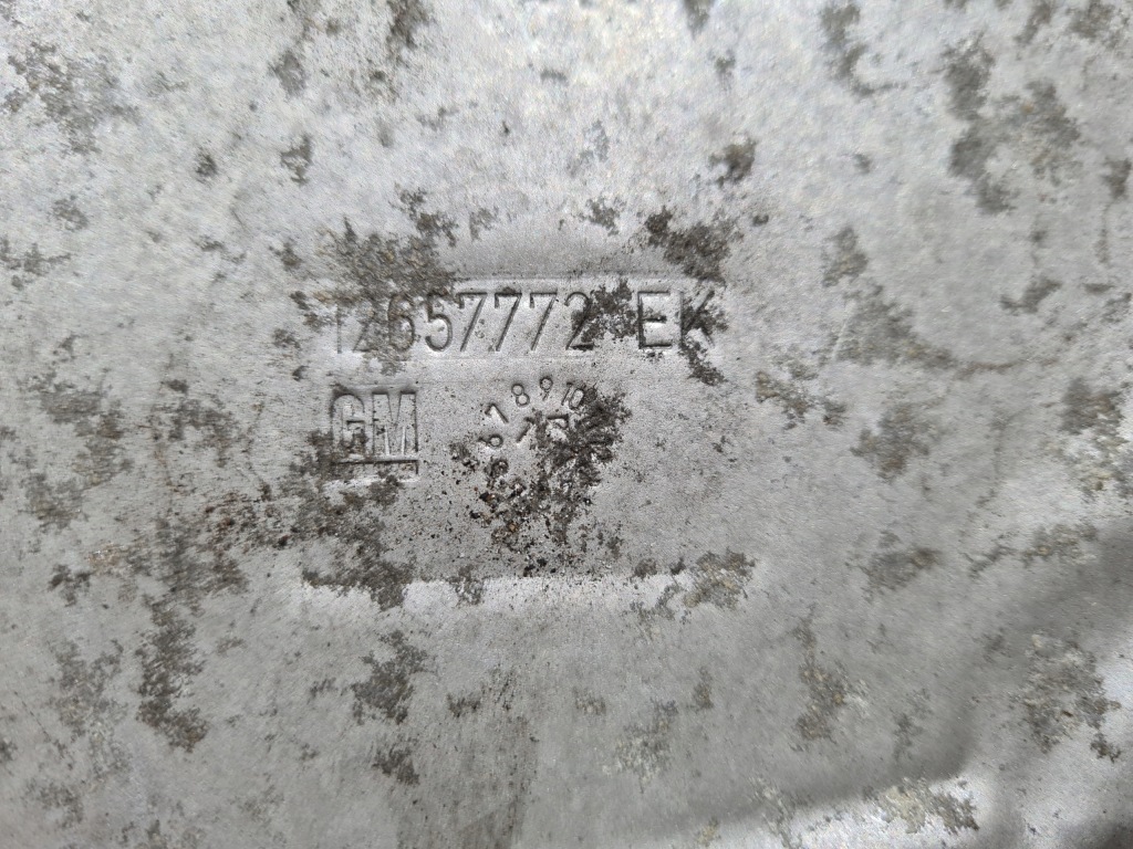 Захист теплова opel insignia b 1.5 turbo astra k 1.4 turbo в Україні