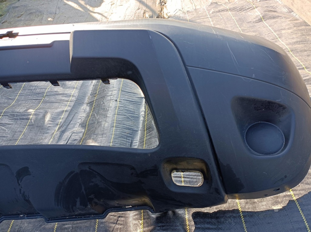 фото №11, Dacia duster i 10- бампер перед передний oryg