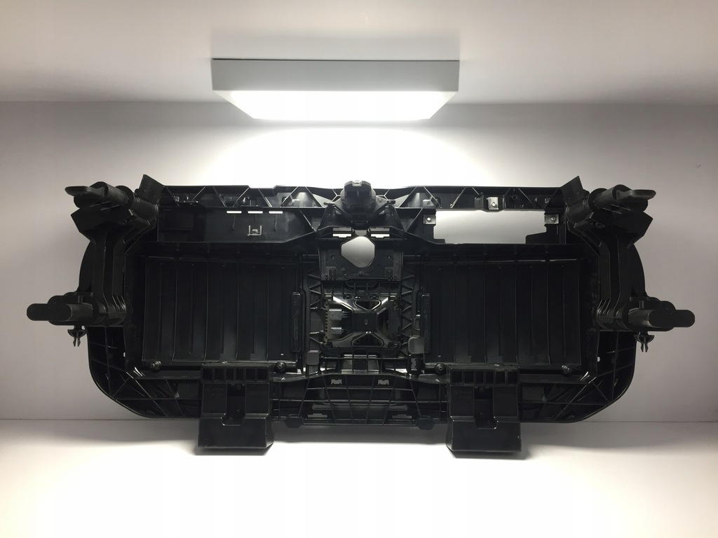 фото №7, Bmw 7 g70 решётки радиатора решётка радиатора решётка радиатора жалюзи воздуховод воздуха 5a046f7