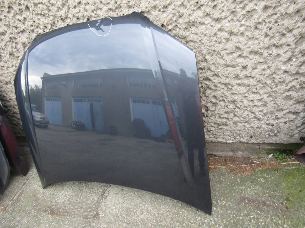 фото №4, Audi a4 b7 капот