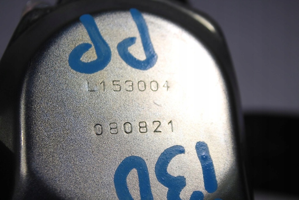 фото №7, Pas натяжитель правый перед перед hyundai i30 07-12