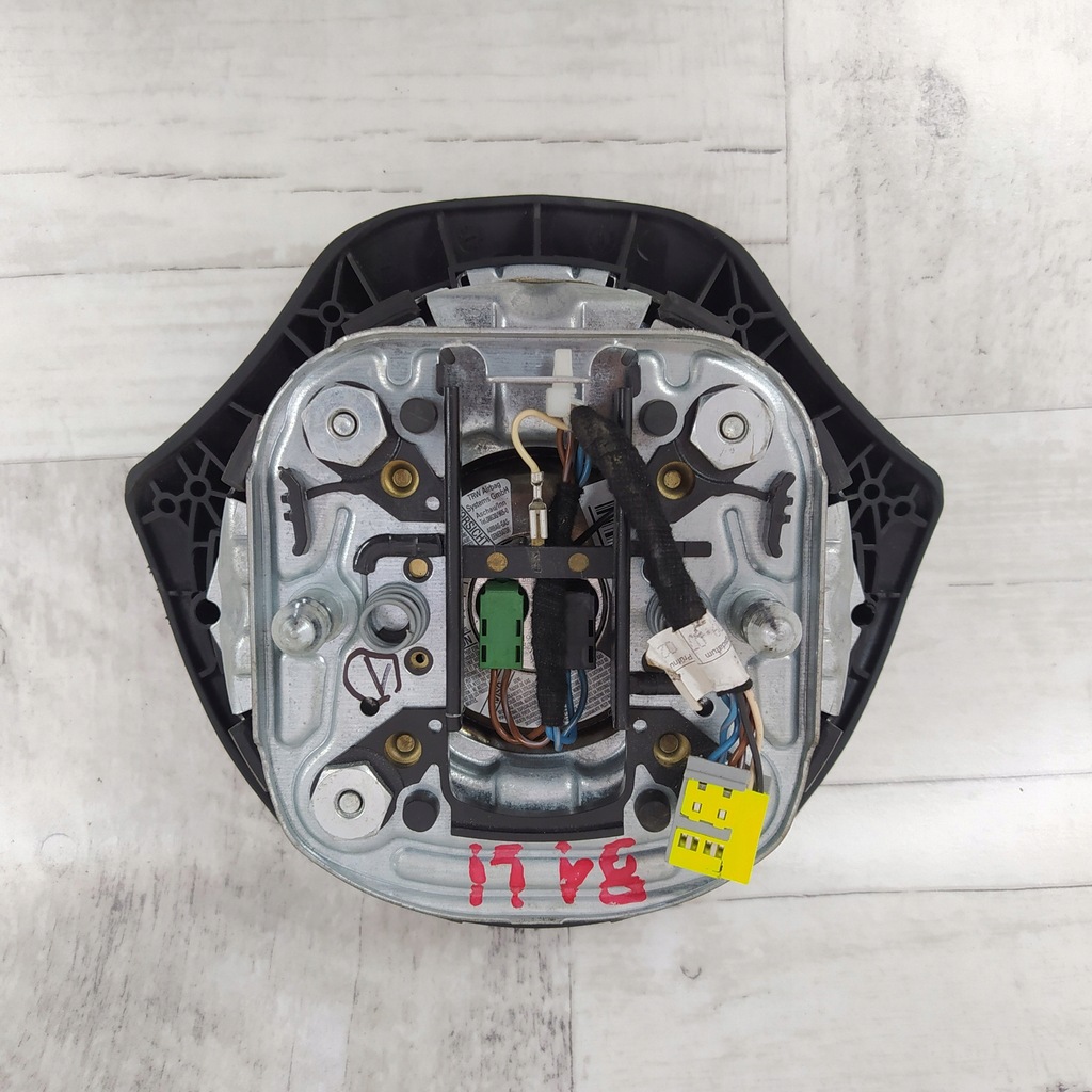 фото №5, Bmw e87 e81 e82 подушка водителя подушка безопасности 6779828