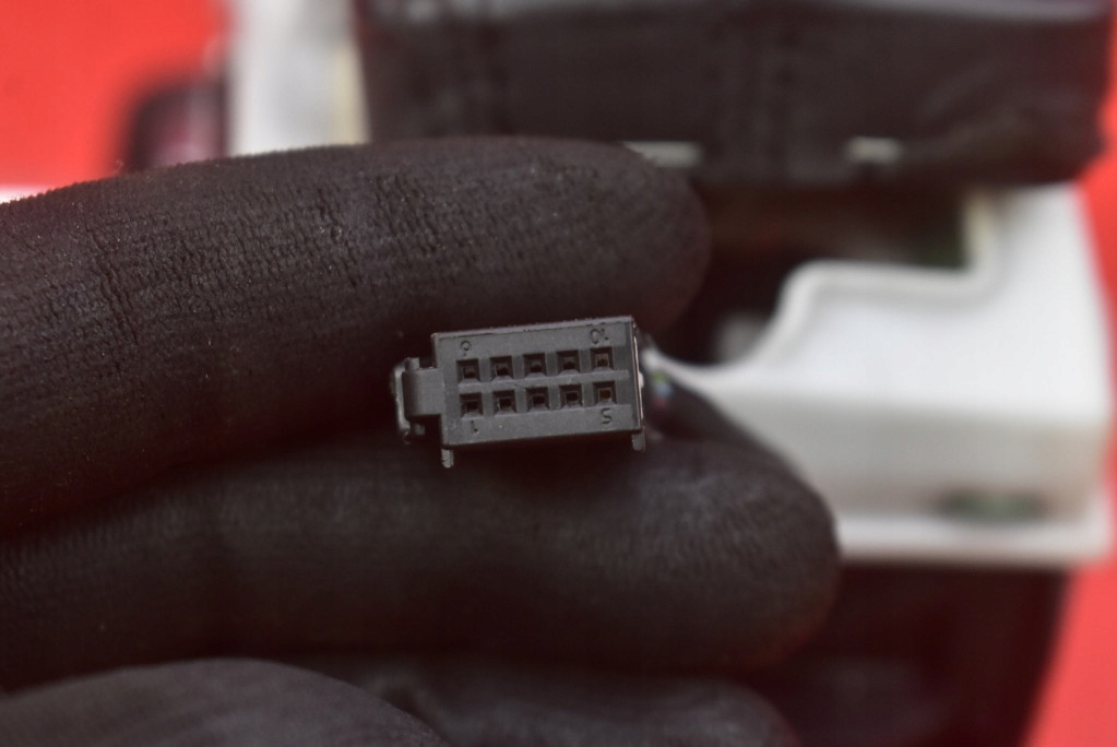 фото №7, Вибірник домкрат передач автоматична коробка передач 4f1713041m audi a6 c6 3.0 tdi 224 km 04-08