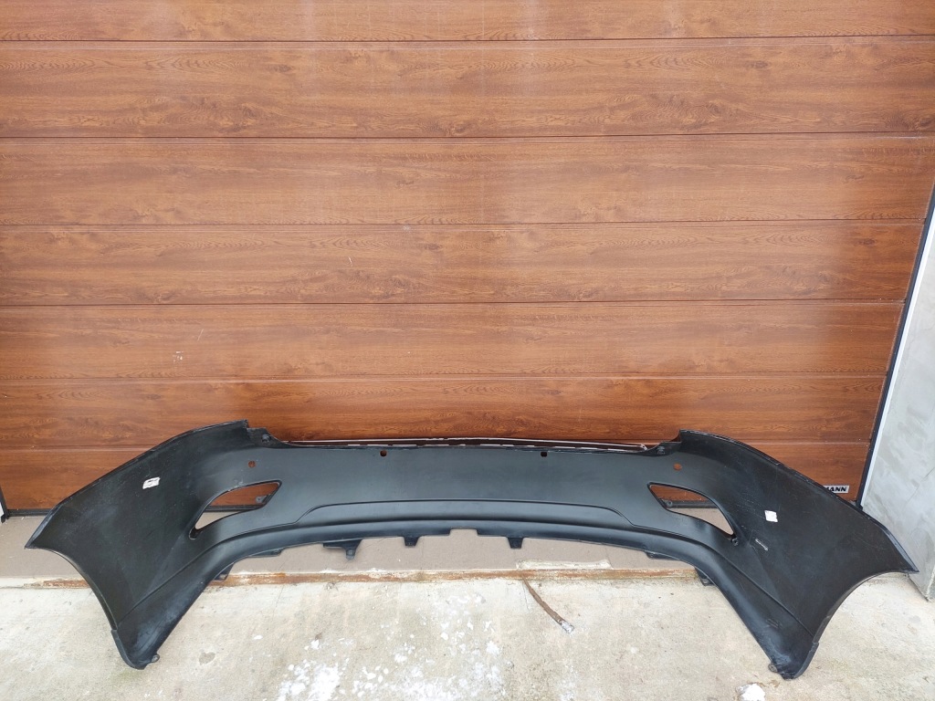 фото №5, Lexus rx rx300 rx350 rx450 iii бампер задня