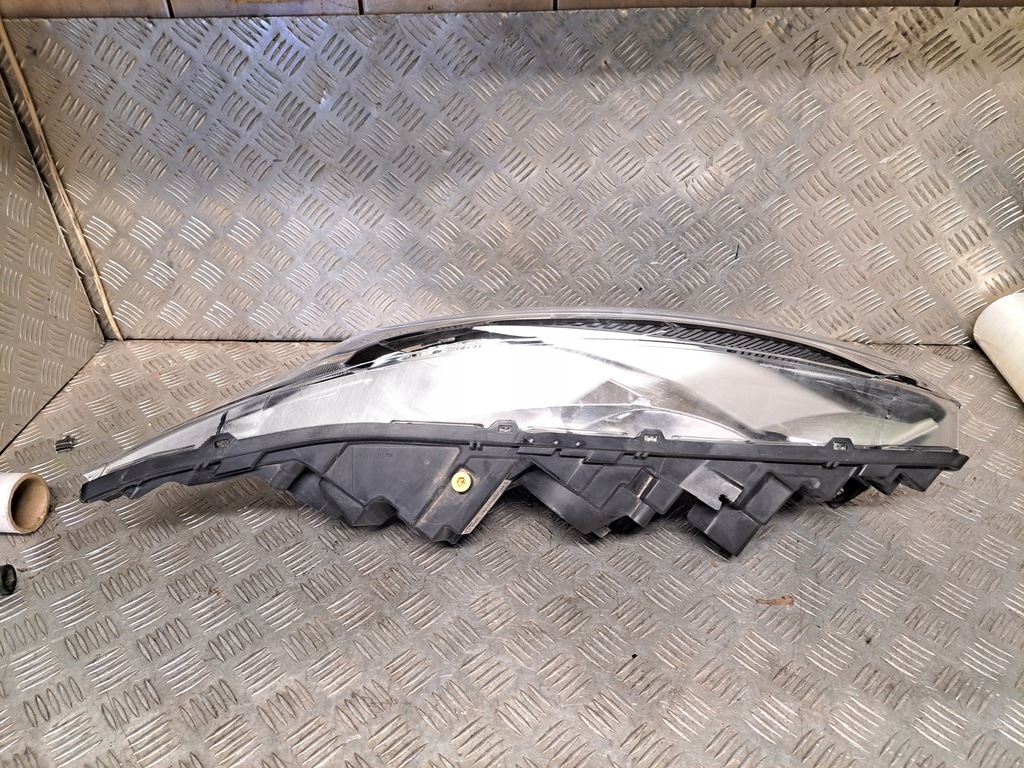 фото №4, Ford connect 2023 r лампа ліва перед kt1b-13w030-af