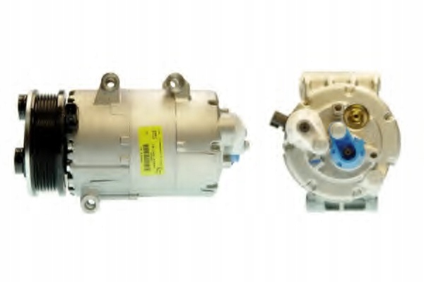 фото №11, Компрессор кондиционера ford galaxy, mondeo iv, s-max, volvo c70 ii, s80