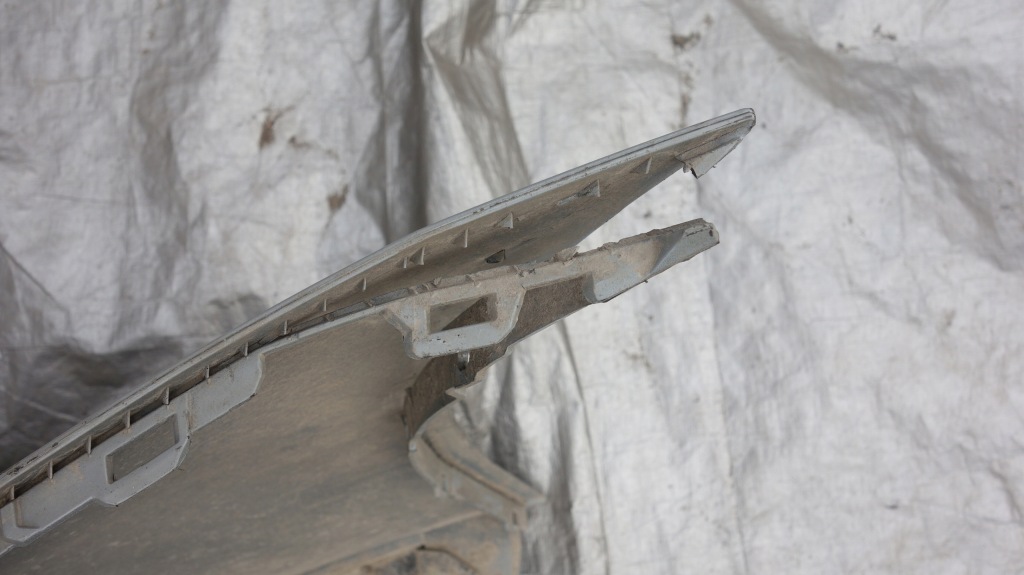 Бампер задний  задний kia stinger gt / 4929 с Разборки