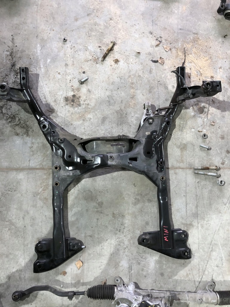 фото №3, Mini countryman r60 2.0d подрамник подрамник 9807743021