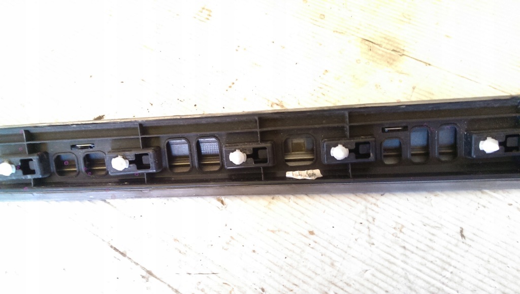 фото №13, Молдинг дверь левый перед vw arteon 3g8853969b