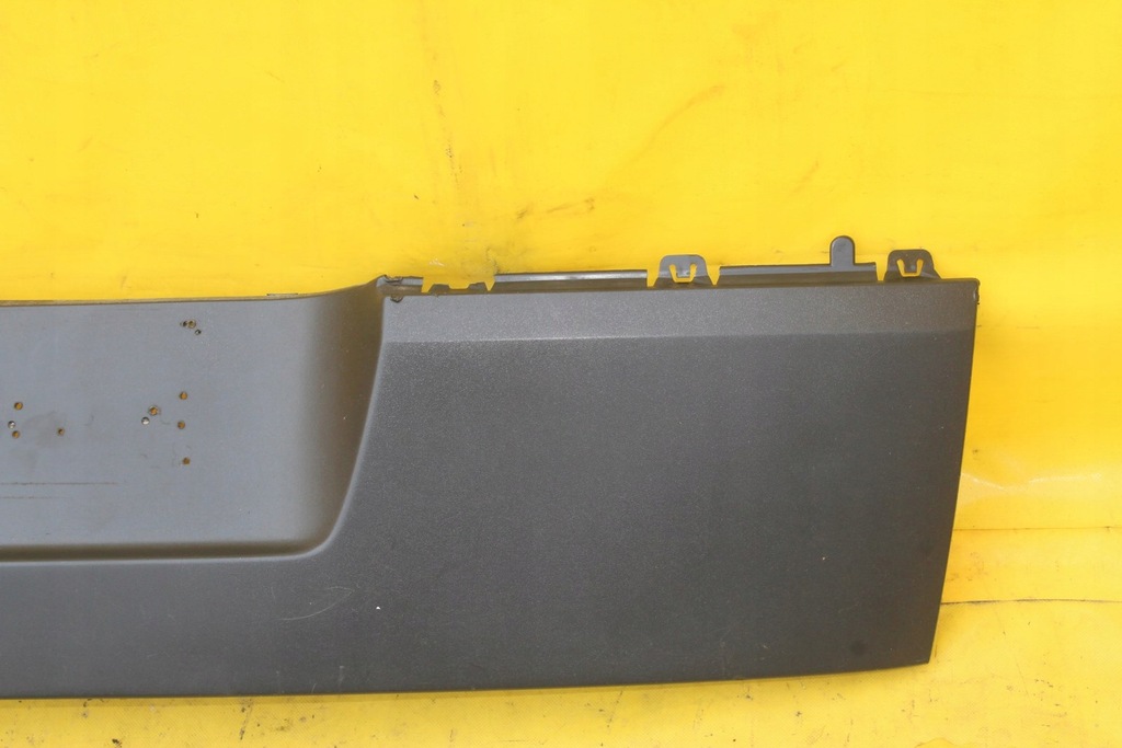 фото №4, Накладка крышки задняя renault espace iv 8200007893