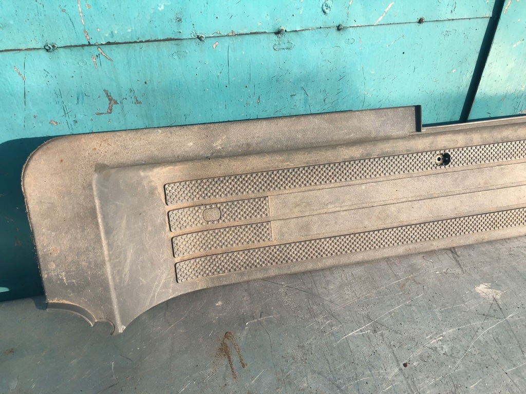 фото №2, Mercedes w639 vito подножка порог левый перед